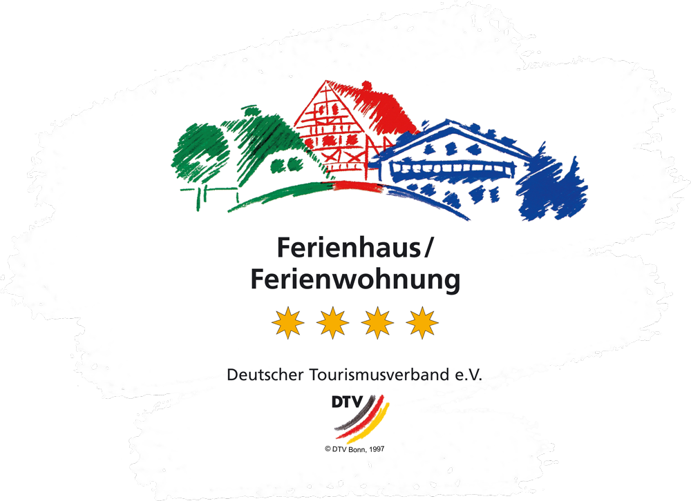 4-Sterne Ferienwohnung Deutscher Tourismusverband e.V.